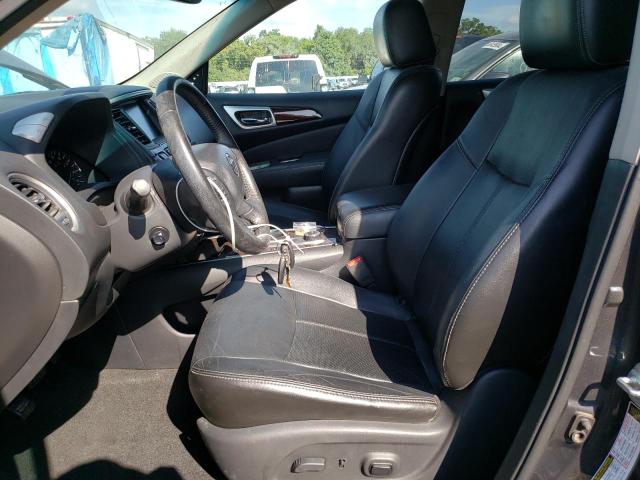 Photo 7 from auction – 2013 NISSAN PATHFINDER with VIN 5N1AR2MMXDC667189