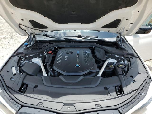 Photo 11 from auction – 2019 BMW 740 I with VIN WBA7E2C53KB218344