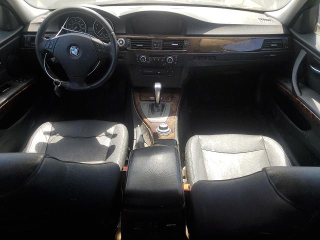 Photo 8 from auction – 2007 BMW 335 I with VIN WBAVB73597P100774