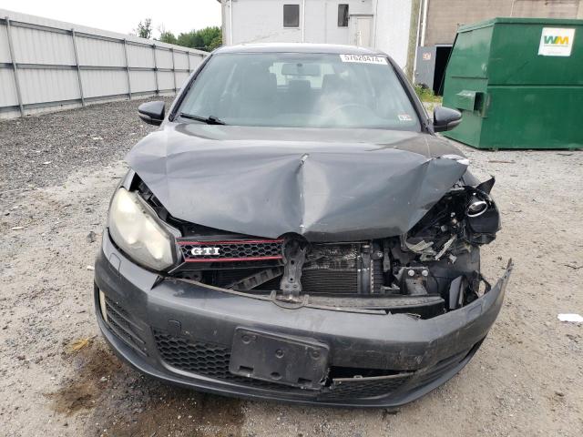 Photo 5 from auction – 2011 VOLKSWAGEN GTI with VIN WVWHV7AJ9BW292803