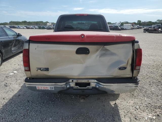 صورة رقم 6 من المزاد - 2000 FORD F150 مع VIN 1FTRX17L6YKA61393