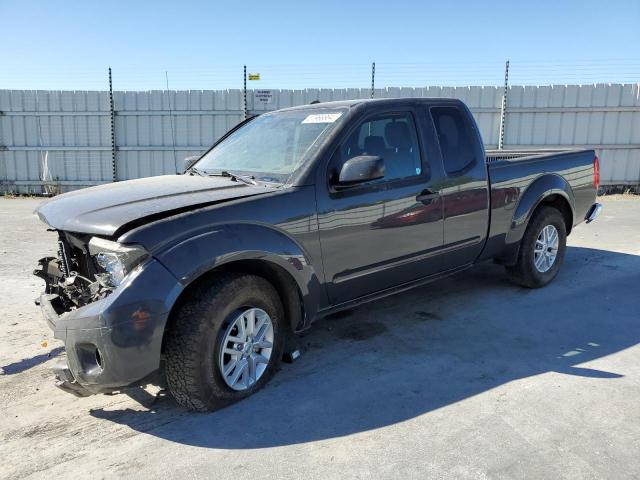 NISSAN FRONTIER S 2015 with VIN 1N6BD0CT6FN724271 - Photo from auction