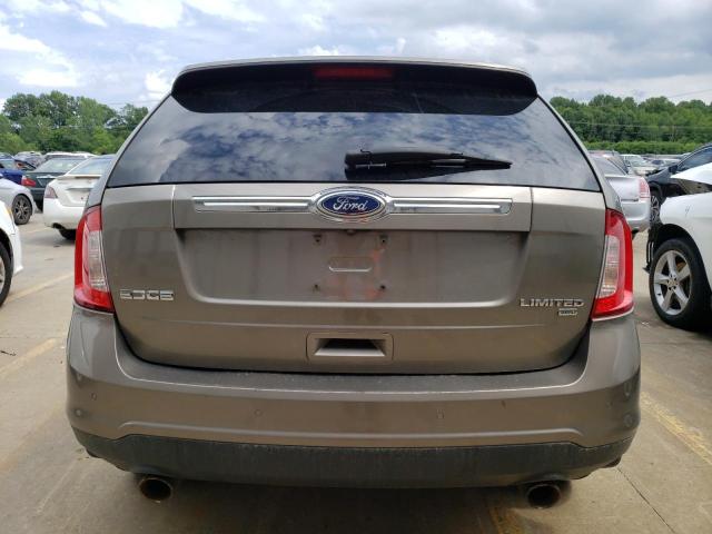 Photo 6 from auction – 2012 FORD EDGE LIMIT with VIN 2FMDK4KCXCBA48601