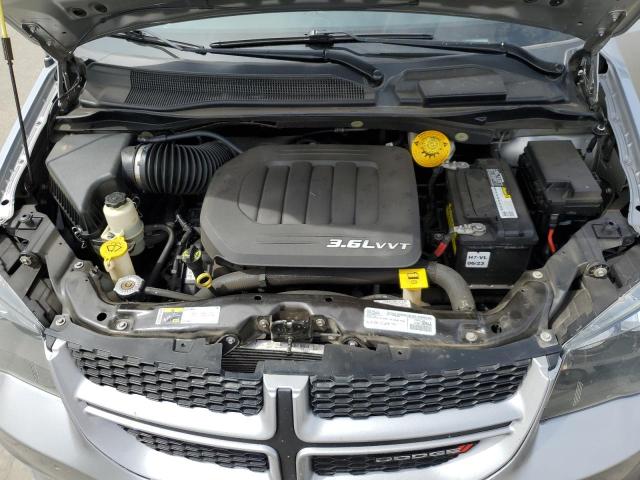 Photo 12 from auction – 2016 DODGE GRAND CARA with VIN 2C4RDGEG7GR249518