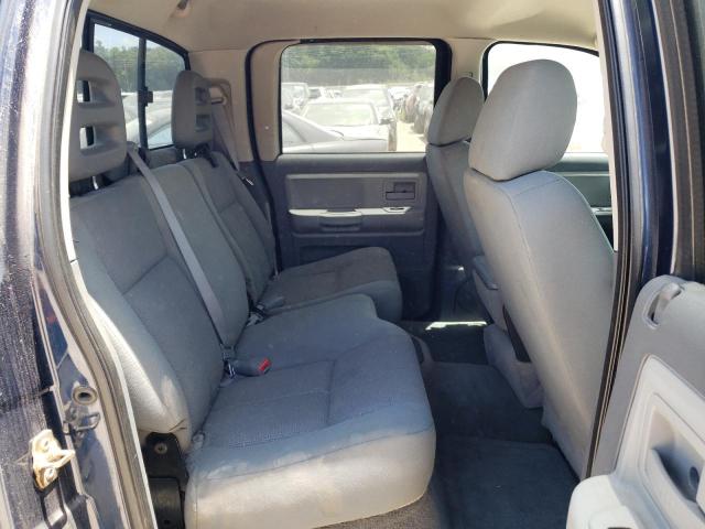 Photo 10 from auction – 2005 DODGE DAKOTA QUA with VIN 1D7HW48N35S342276