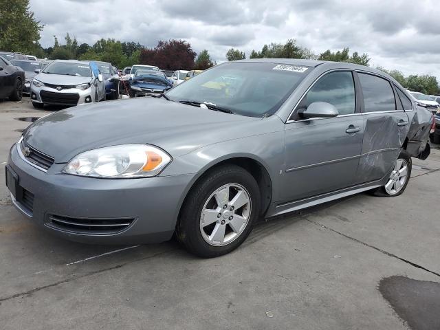 Photo 1 from auction – 2009 CHEVROLET IMPALA 1LT with VIN 2G1WT57N191180986