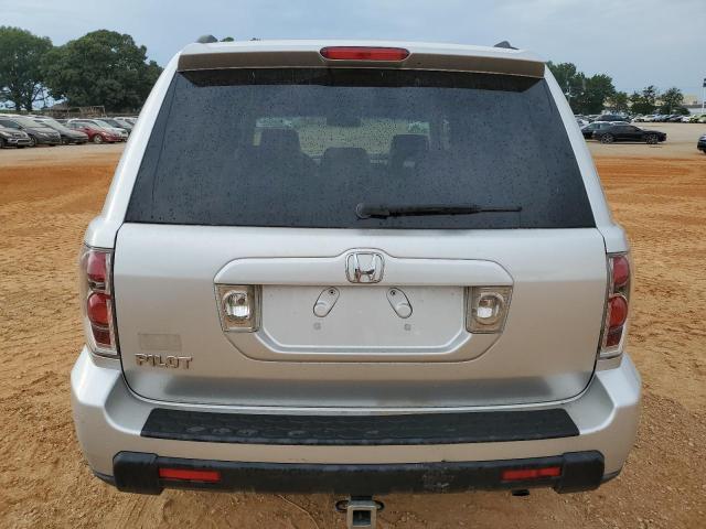 Photo 6 from auction – 2007 HONDA PILOT EXL with VIN 5FNYF28677B031120