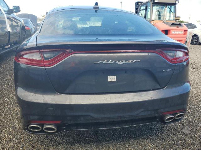 Photo 6 from auction – 2021 KIA STINGER GT with VIN KNAE45LC1M6093141