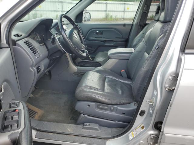 Photo 7 from auction – 2004 HONDA PILOT EXL with VIN 2HKYF18514H540893