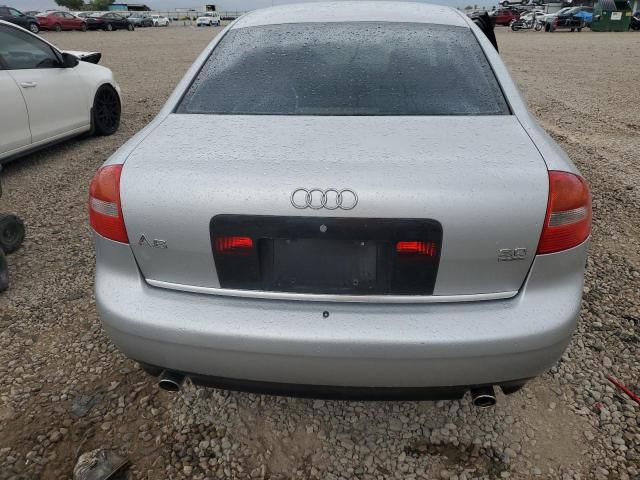 Photo 6 from auction – 2002 AUDI A6 3.0 QUA with VIN WAULT64B02N039127