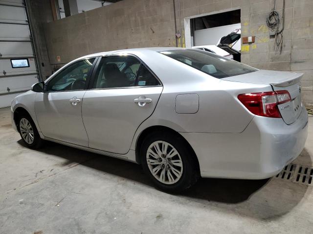Photo 2 from auction – 2012 TOYOTA CAMRY BASE with VIN 4T1BF1FK3CU016708