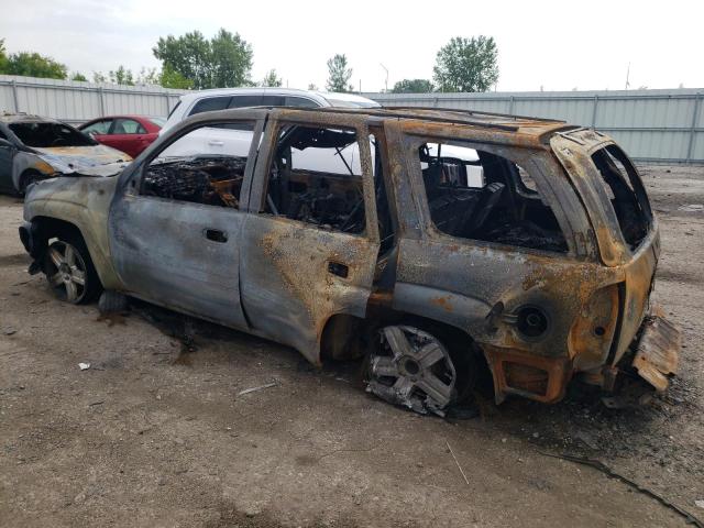 Photo 2 from auction – 2008 CHEVROLET TRAILBLAZE with VIN 1GNDT13S582220611