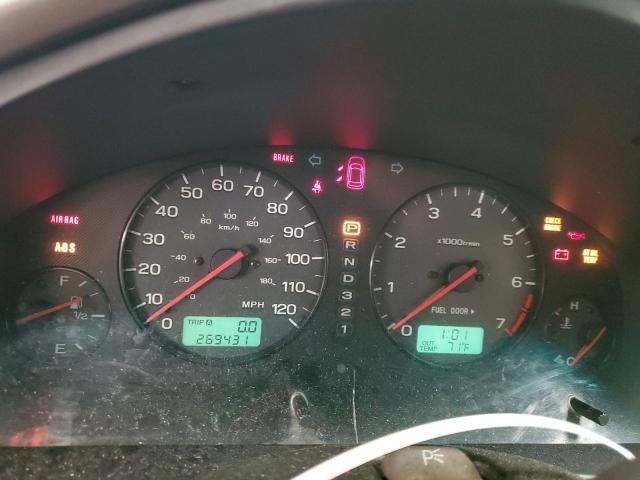 Zdjęcie 9 z aukcji – 2002 SUBARU LEGACY OUT z VIN 4S3BH686427664633