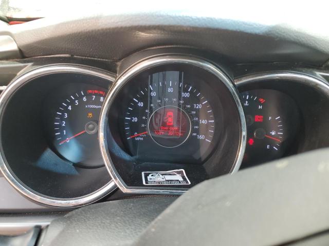Photo 9 from auction – 2013 KIA OPTIMA LX with VIN 5XXGM4A76DG144470