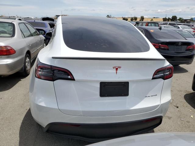 Photo 6 from auction – 2023 TESLA MODEL Y with VIN 7SAYGAEE1PF906942