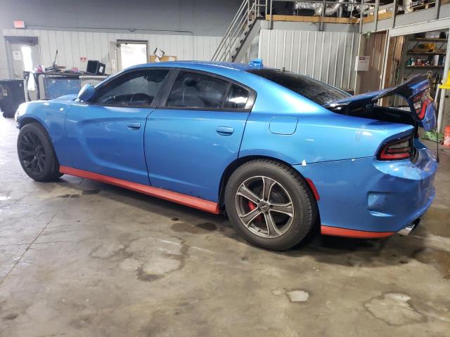 Photo 2 from auction – 2019 DODGE CHARGER SC with VIN 2C3CDXGJ8KH535458