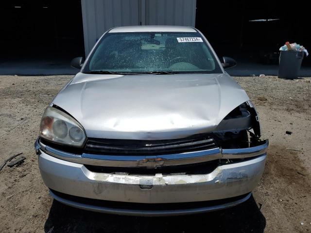 Photo 5 from auction – 2005 CHEVROLET MALIBU LS with VIN 1G1ZT54895F154151