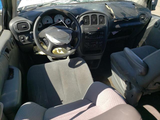 Photo 8 from auction – 2005 DODGE GRAND CARA with VIN 1D4GP24R35B171841