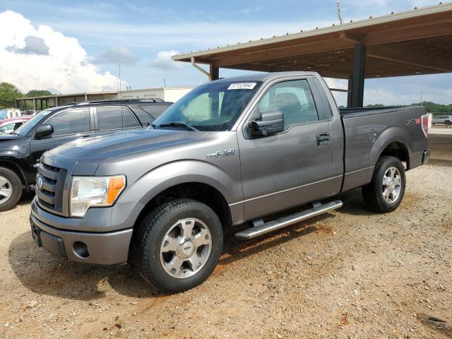 Photo 1 from auction – 2009 FORD F150 with VIN 1FTRF12W59KC62823