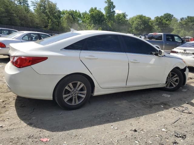 Photo 3 from auction – 2011 HYUNDAI SONATA GLS with VIN 5NPEB4AC6BH195172