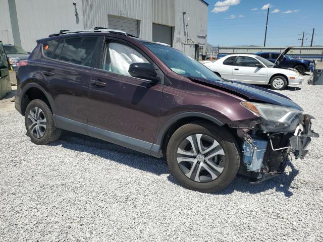 Photo 4 from auction – 2016 TOYOTA RAV4 LE with VIN 2T3BFREV3GW467368