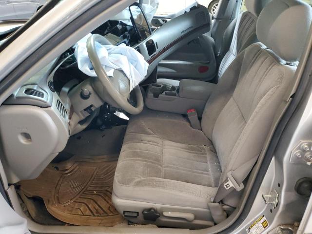 Photo 7 from auction – 2005 CHEVROLET IMPALA with VIN 2G1WF52E259198794