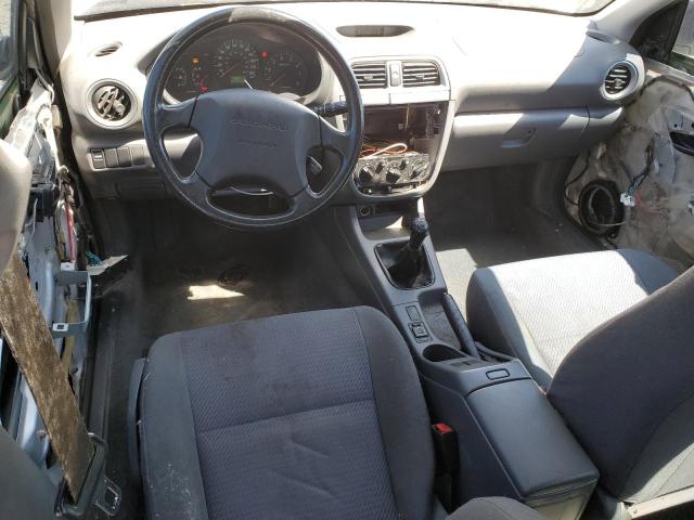 Photo 8 from auction – 2004 SUBARU IMPREZA TS with VIN JF1GG65574G806731