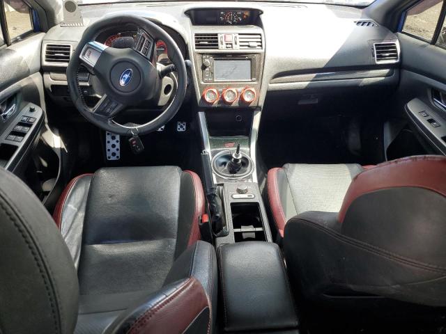 Photo 8 from auction – 2015 SUBARU WRX STI LI with VIN JF1VA2U62F9802377