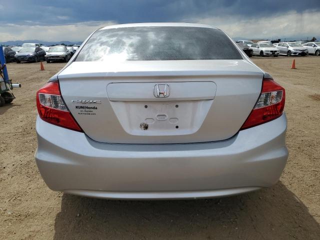 Photo 6 from auction – 2012 HONDA CIVIC EX with VIN 19XFB2F86CE305558