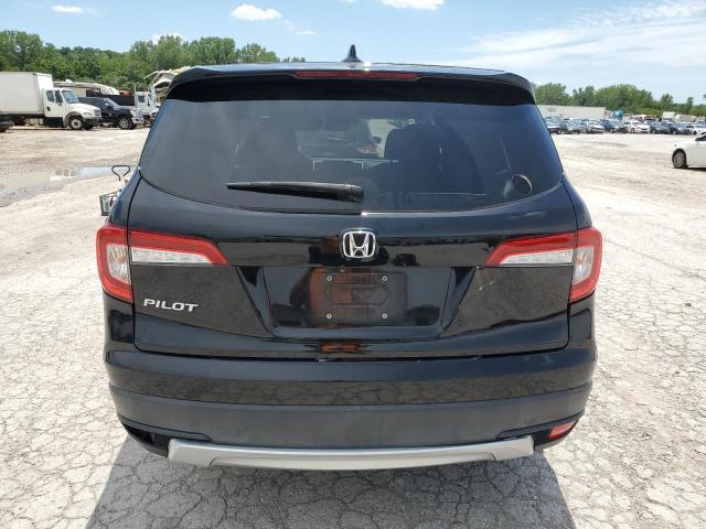 Photo 6 from auction – 2019 HONDA PILOT EXL with VIN 5FNYF5H59KB046932