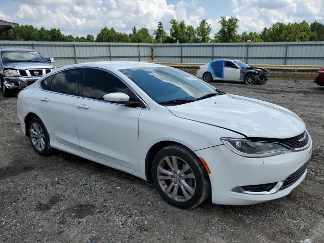 Photo 4 from auction – 2015 CHRYSLER 200 LIMITE with VIN 1C3CCCAB7FN660798