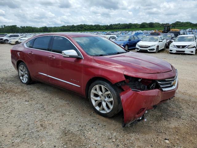 Photo 4 from auction – 2020 CHEVROLET IMPALA PRE with VIN 2G1105S37L9106232