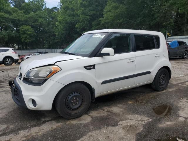 KIA SOUL 2013 with VIN KNDJT2A55D7762058 - Photo from auction