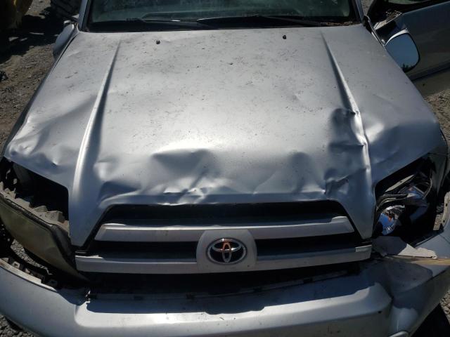 Photo 12 from auction – 2005 TOYOTA 4RUNNER LI with VIN JTEZU17RX58024672