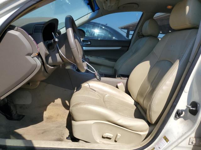 Photo 7 from auction – 2007 INFINITI G35 with VIN JNKBV61E07M726675
