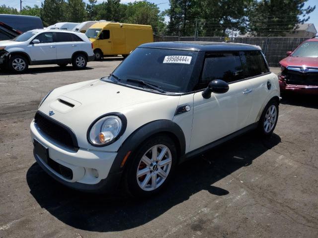 MINI COOPER S 2012 with VIN WMWSV3C51CT385877 - Photo from auction