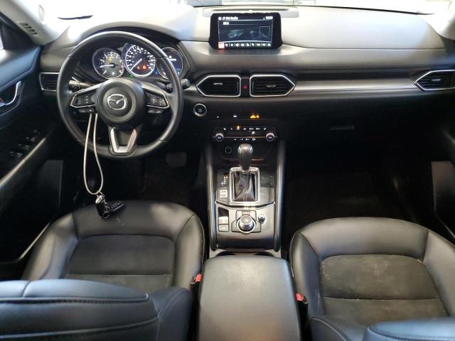 Photo 8 from auction – 2021 MAZDA CX-5 TOURI with VIN JM3KFBCM3M0113763