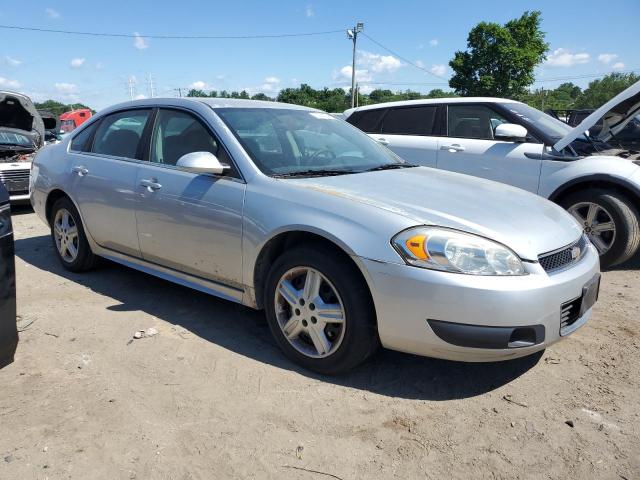 Photo 4 from auction – 2014 CHEVROLET IMPALA LIM with VIN 2G1WD5E30E1107973