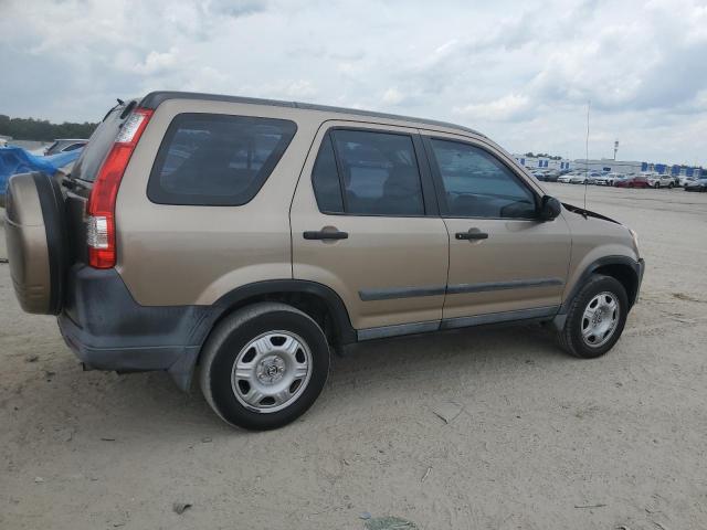 Photo 3 from auction – 2005 HONDA CR-V LX with VIN SHSRD68575U302840