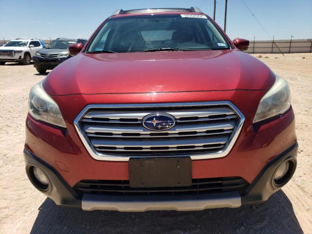 Photo 5 from auction – 2016 SUBARU OUTBACK 3. with VIN 4S4BSENCXG3258081