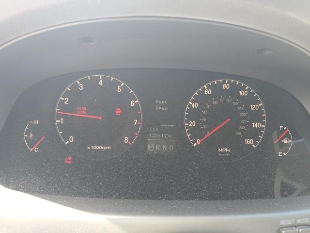 Photo 9 from auction – 2007 HYUNDAI AZERA SE with VIN KMHFC46F47A162007