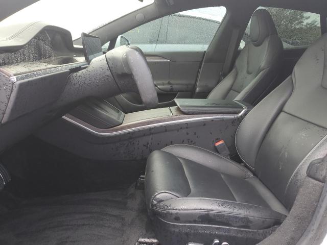 Photo 7 from auction – 2021 TESLA MODEL S with VIN 5YJSA1E69MF442016