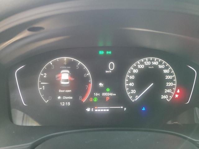 Photo 9 from auction – 2024 HONDA CIVIC LX with VIN 2HGFE2F2XRH117787