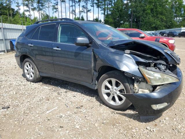Photo 4 from auction – 2009 LEXUS RX 350 with VIN 2T2GK31U49C080025