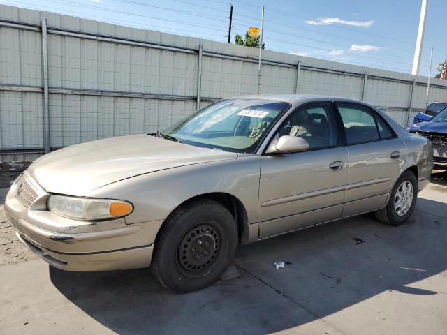 BUICK REGAL LS 2002 with VIN 2G4WB52K721187563 - Photo from auction