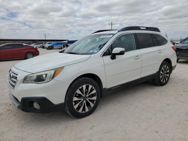 Фото 1 с аукциона – 2016 SUBARU OUTBACK 2. с VIN 4S4BSBNC3G3297125
