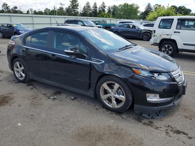 Photo 4 from auction – 2014 CHEVROLET VOLT with VIN 1G1RD6E46EU140833