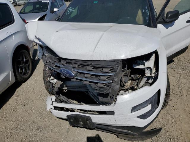Photo 12 from auction – 2016 FORD EXPLORER with VIN 1FM5K8B81GGA29490