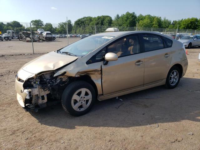 TOYOTA PRIUS 2010 with VIN JTDKN3DU0A0122187 - Photo from auction
