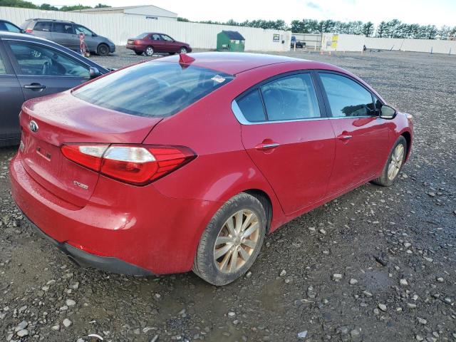 Photo 3 from auction – 2014 KIA FORTE EX with VIN KNAFX4A84E5106315
